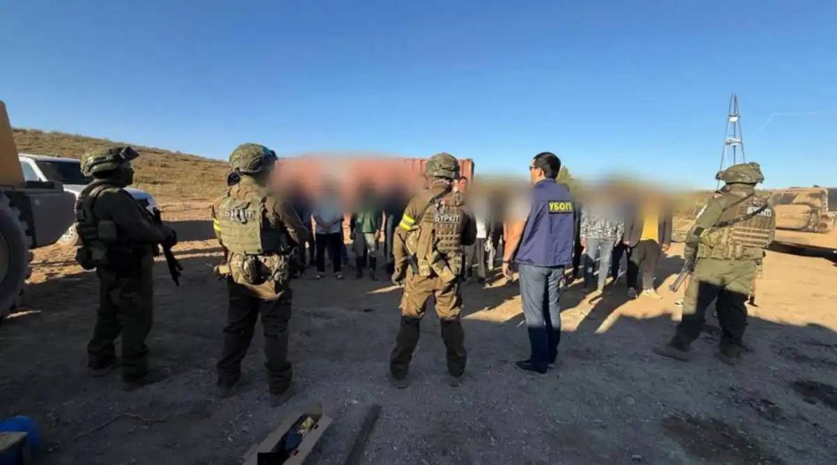 Елімізде қымбат металдарды заңсыз өндірген 19 шетелдік азамат ұсталды (ВИДЕО)