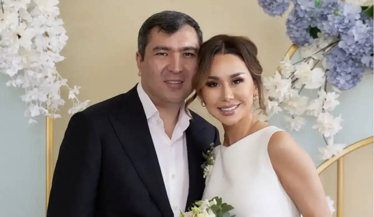 Динара Сәтжан миллиардер күйеуінен мәһірге не сұрады