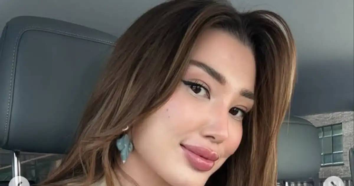 «Ғашық болып қалдым»: Сабина Алтынбекова қуанышты жаңалығын жеткізді