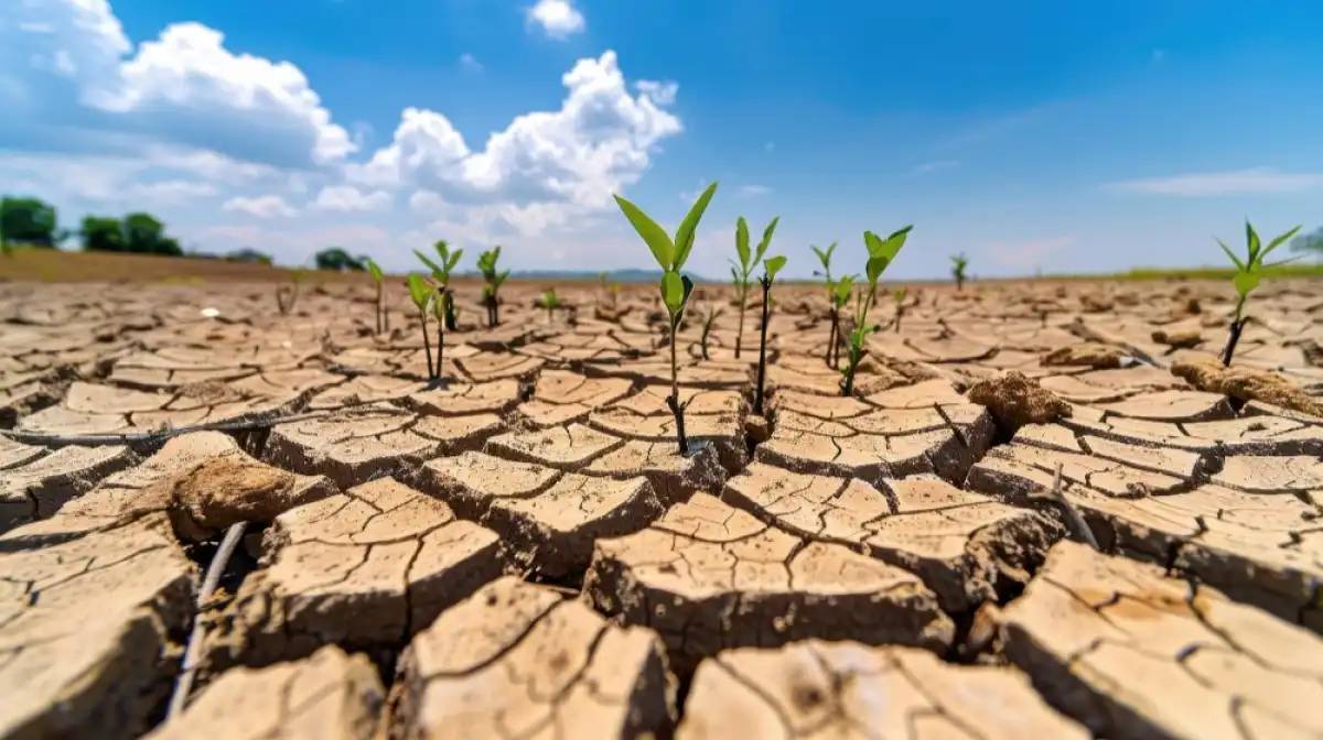 Жаздың соңында оңтүстік өңірлерде құрғақшылық болуы мүмкін