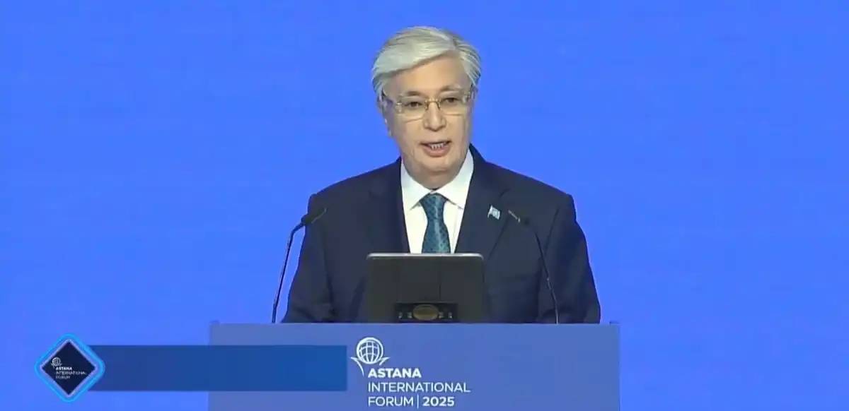 Президент Үкіметке Алакөлге назар аударуды тапсырды