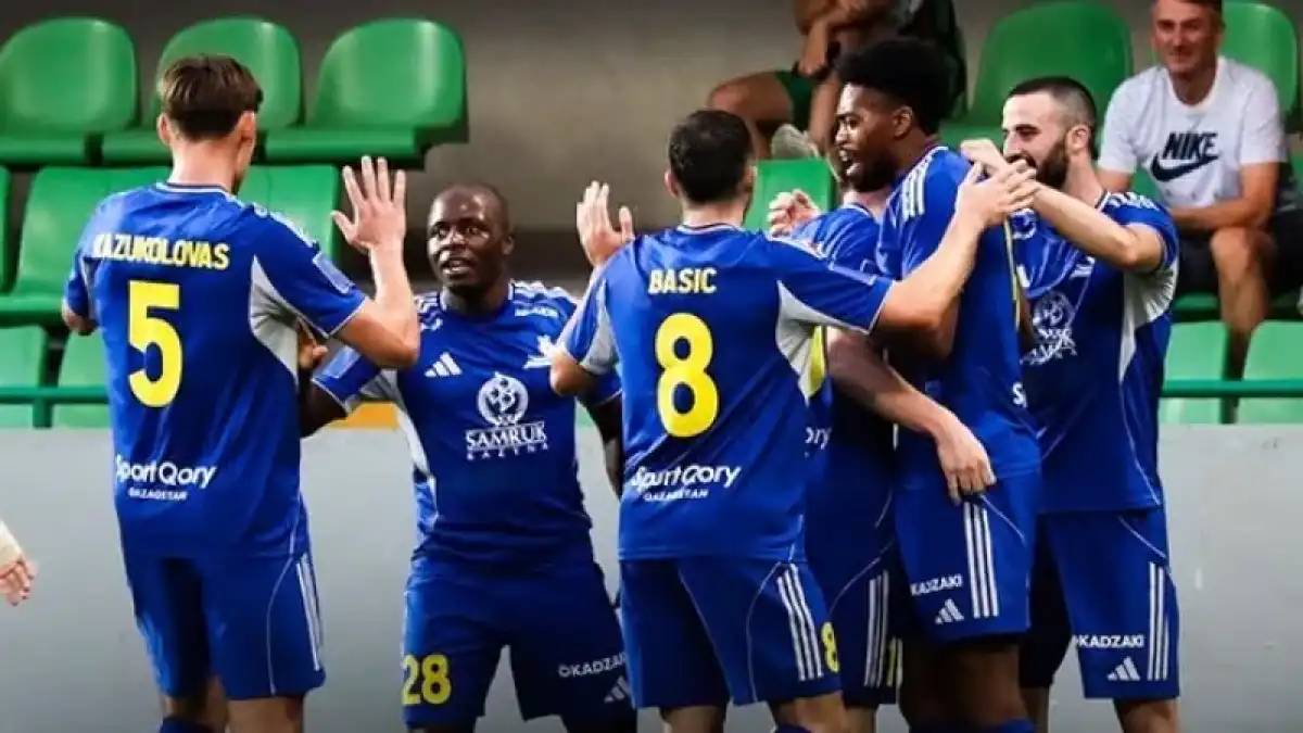 «Астана» Конференция лигасының үшінші іріктеу кезеңіне жолдама алды