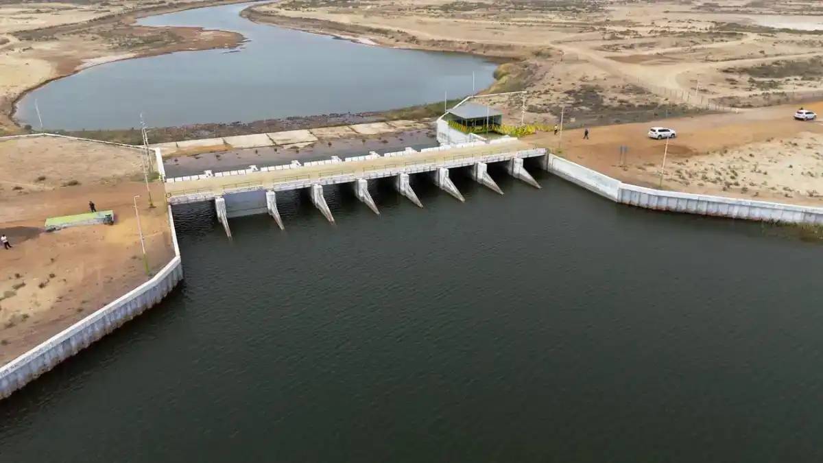 Суару маусымында қоймаларға шамамен қанша су келетіні белгілі болды