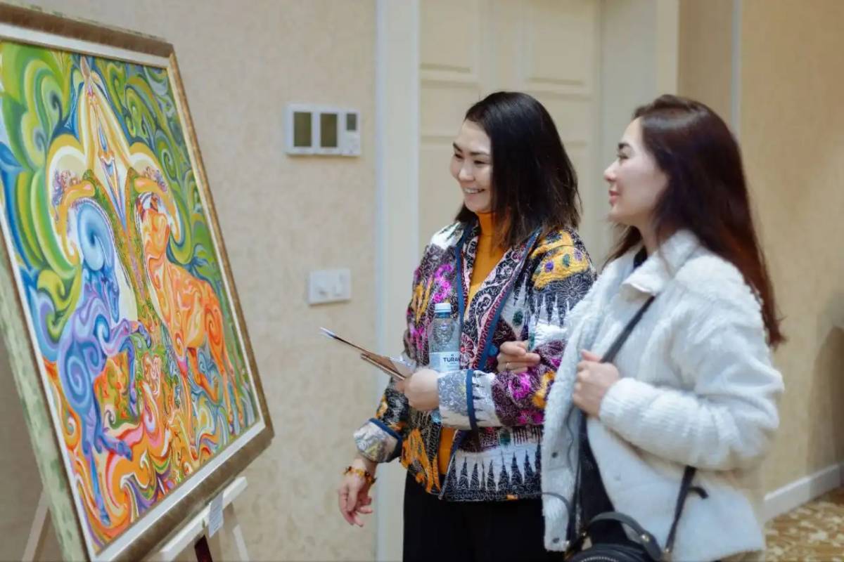 Астанада мәдениет саласындағы әйелдерді қолдау орталығы ашылды