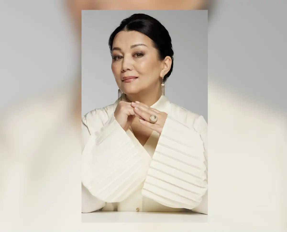 Светлана Айтбаева: Астана - біздің мерейіміз