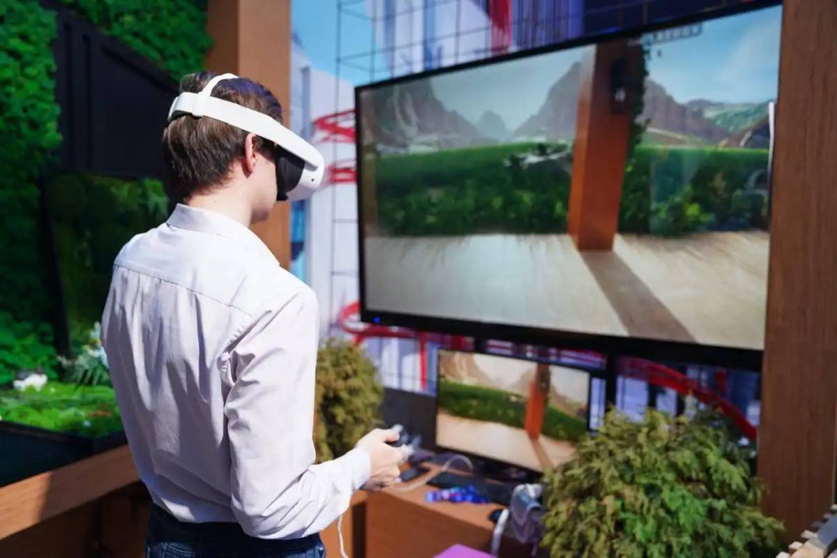 Астаналық студенттер ландшафттық дизайн бойынша виртуалды тур ұйымдастырды