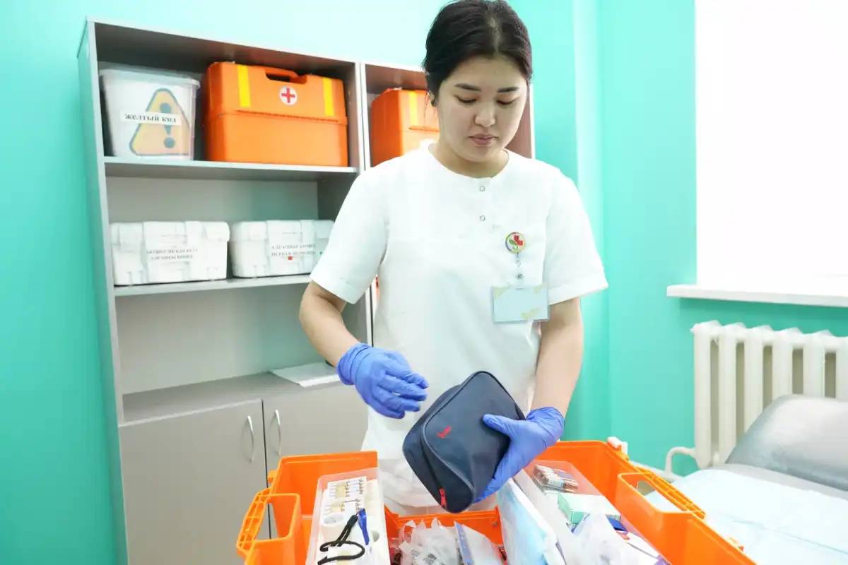 12 мамыр – Халықаралық мейіргер күні