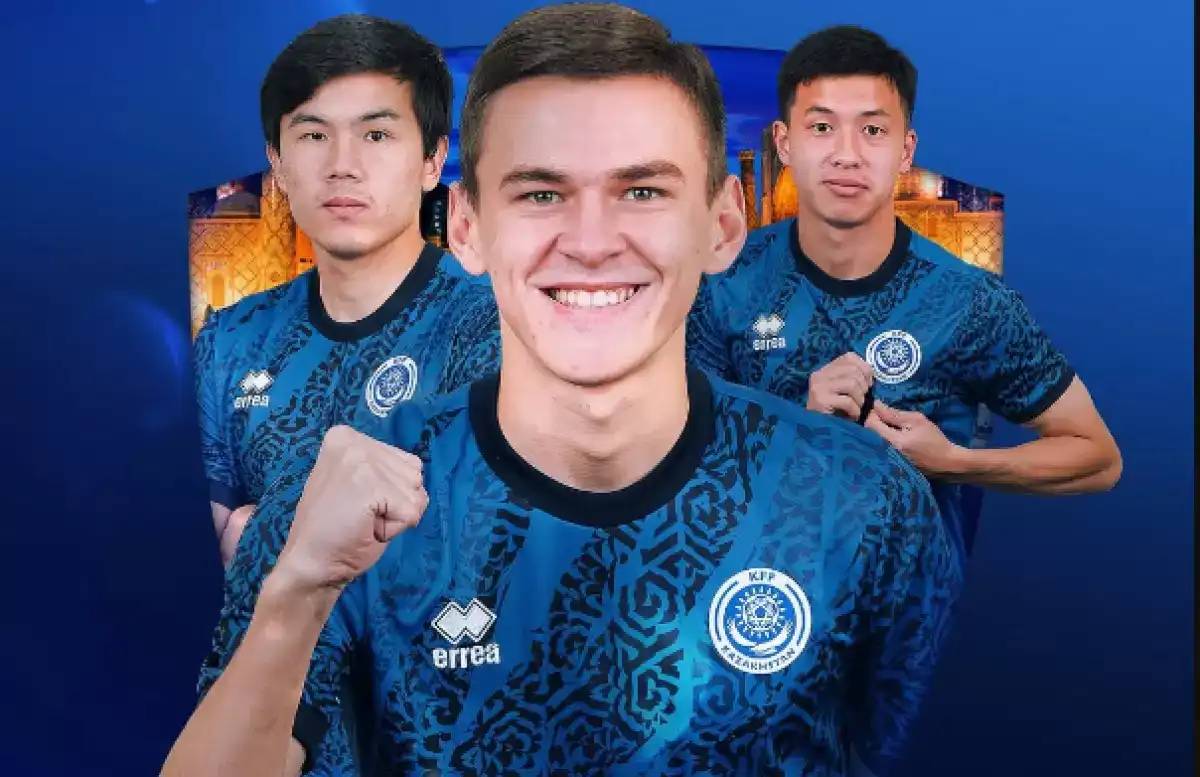 Футболдан Қазақстан құрамасы Өзбекстанға қарсы матч өткізеді