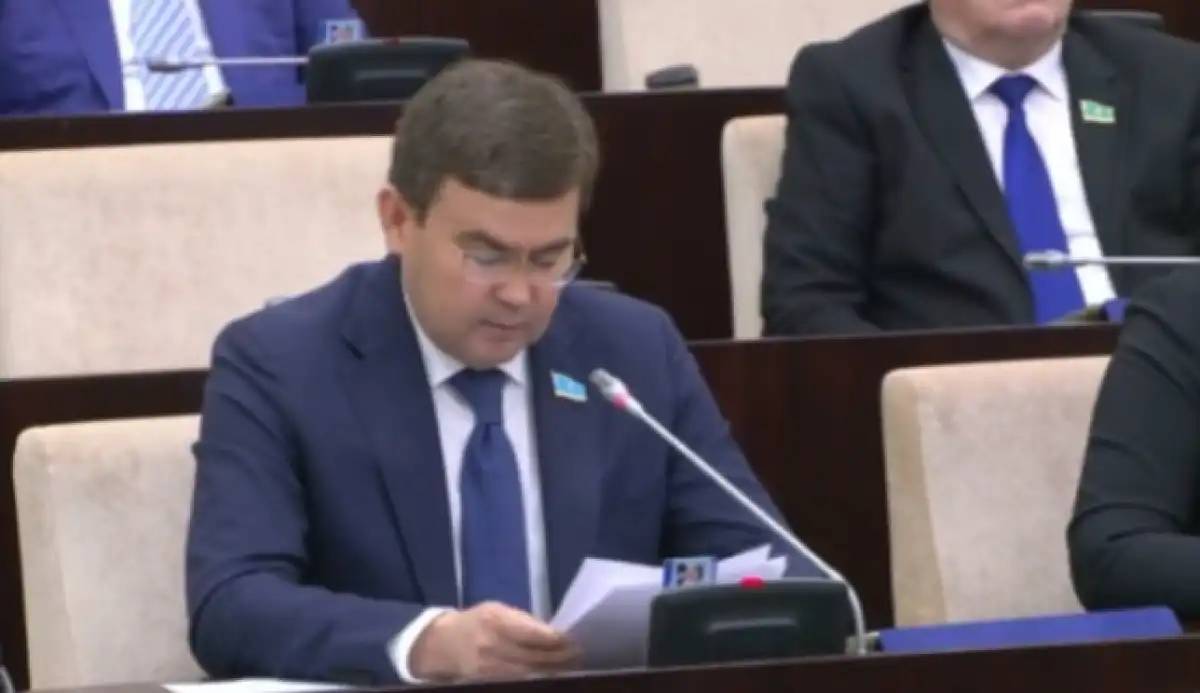 Сенат депутаты мақта саласын дамыту туралы заң әзірлеу қажет екенін айтты