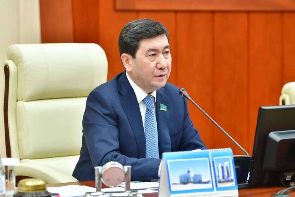 Президент стратегиялық мақсат қойып отыр – Ерлан Қошанов