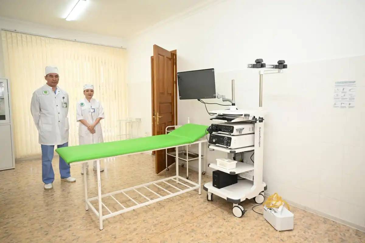 Астанадағы ардагерлерге арналған госпитальде 2,5 мыңнан астам пациент ем алды