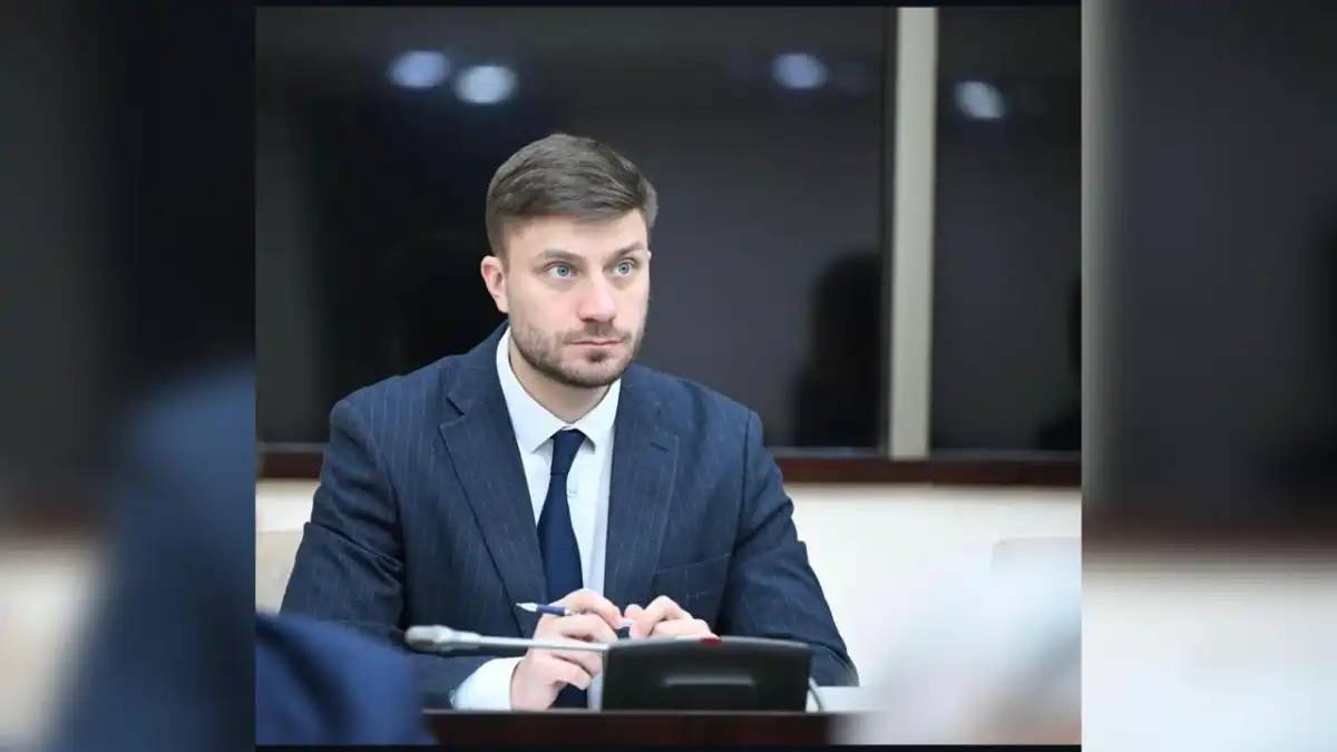 Максим Споткай: Цифрландыру Президент реформаларының басты бағыттарының бірі