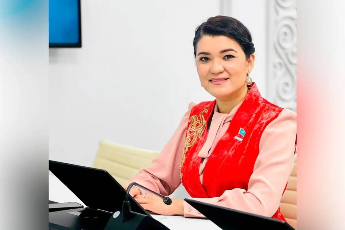 Мәдина Әжікенова: Елге қомақты инвестиция тарту – басты мақсаттардың бірі