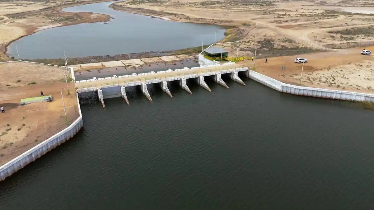 Солтүстік Аралды сақтаудың екінші кезеңі басталды