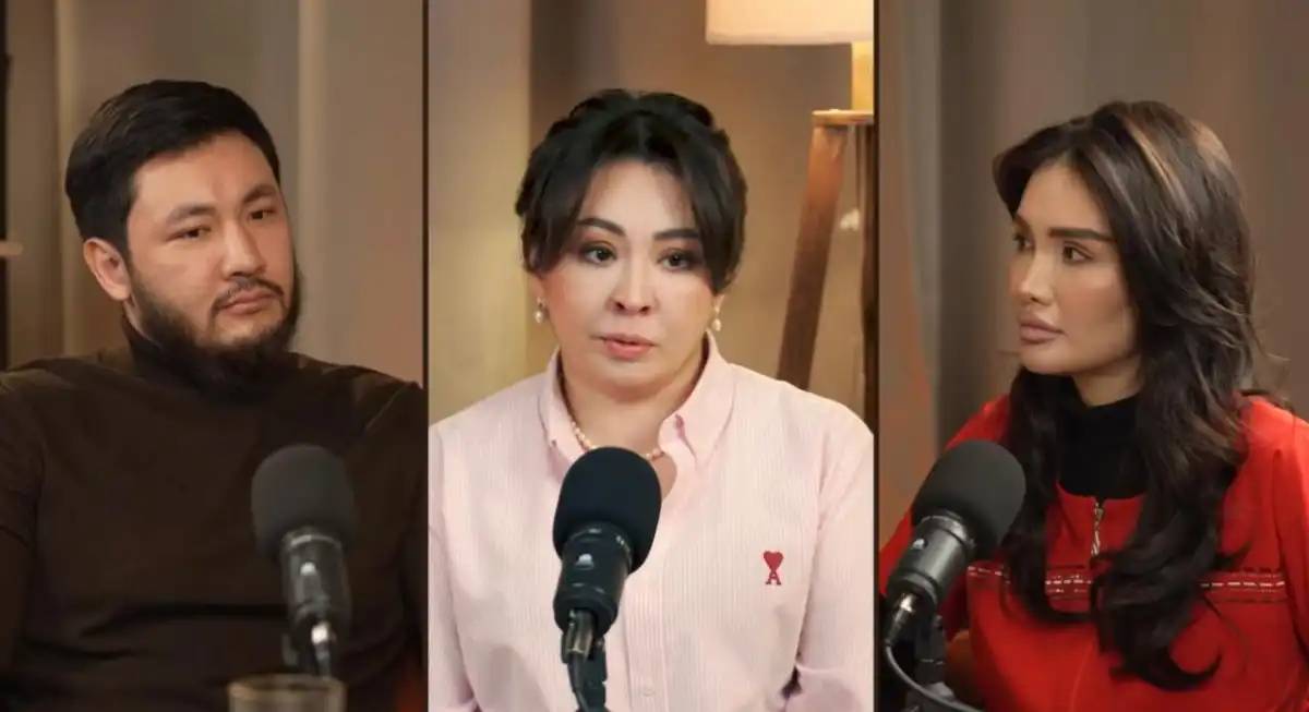 «Құдай сақтасын»: Байзақованың енесі ұлының блогермен алғаш кездесіп жүргенін естігенде шошығанын жасырмады