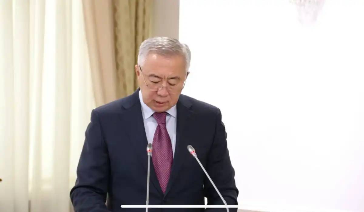 Жалпы ішкі өнімді 2029 жылға қарай екі есе арттыру міндеті тұр – Серік Жұманғарин