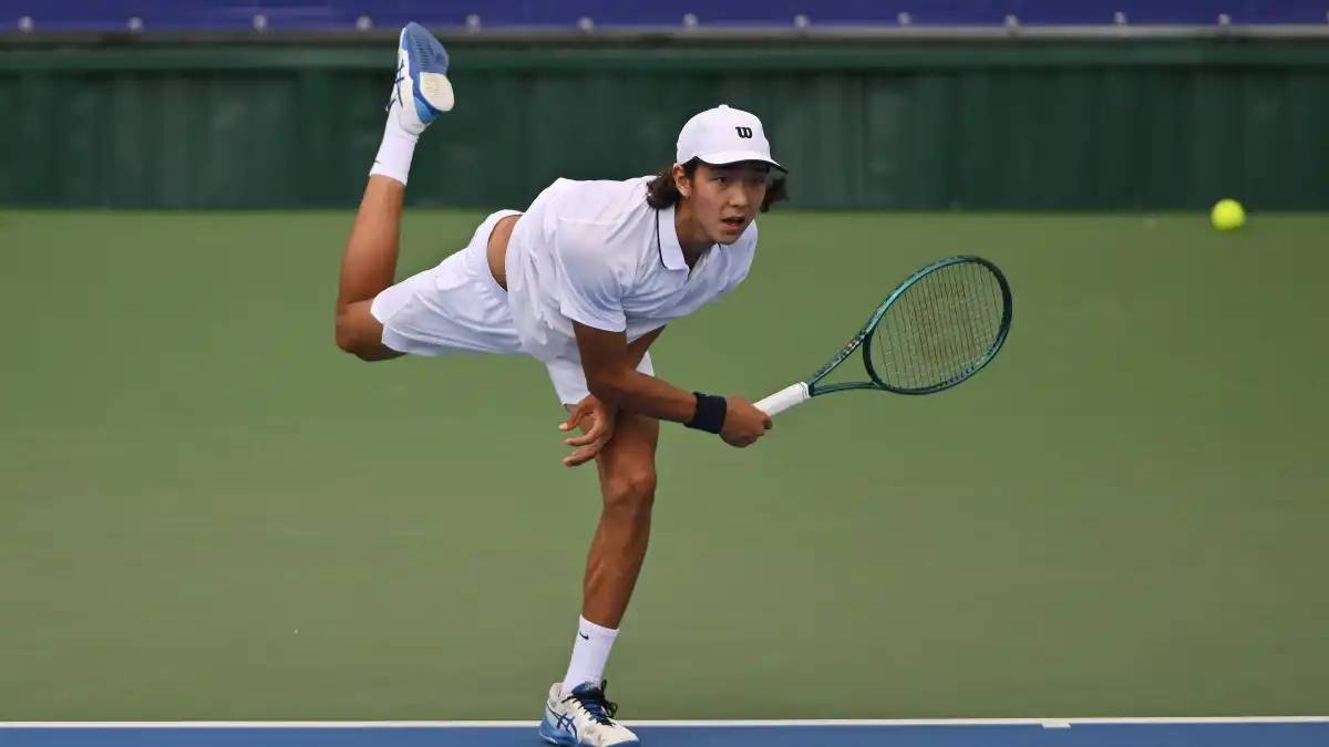 Астанадағы теннистен ел чемпионатының алғашқы финалисі анықталды