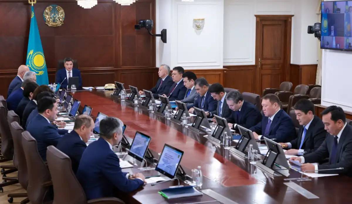 Президент Жолдауы еліміздің одан әрі жедел инновациялық дамуына зор серпін береді – Олжас Бектенов