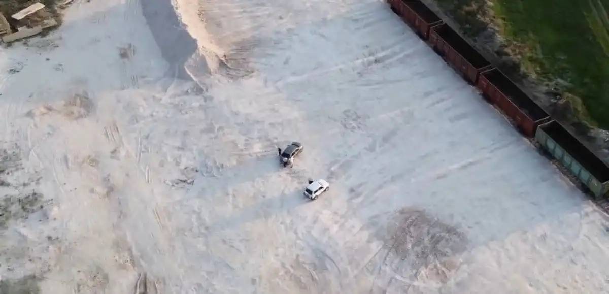 Арқалық кен орнында 7 мың тоннадан астам минералды шикізат заңсыз өндірілген