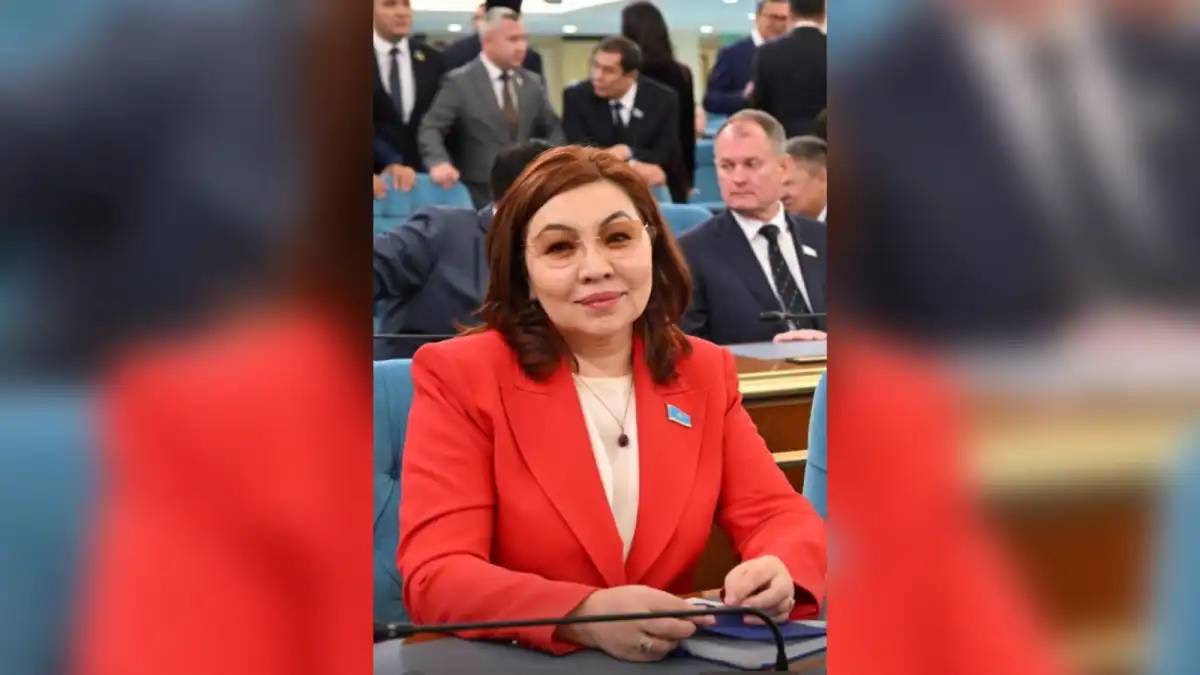 Бір палаталы модельге көшу жүзеге асса, заңнамалық процестер жеңілдейді – Бибігүл Жексенбай