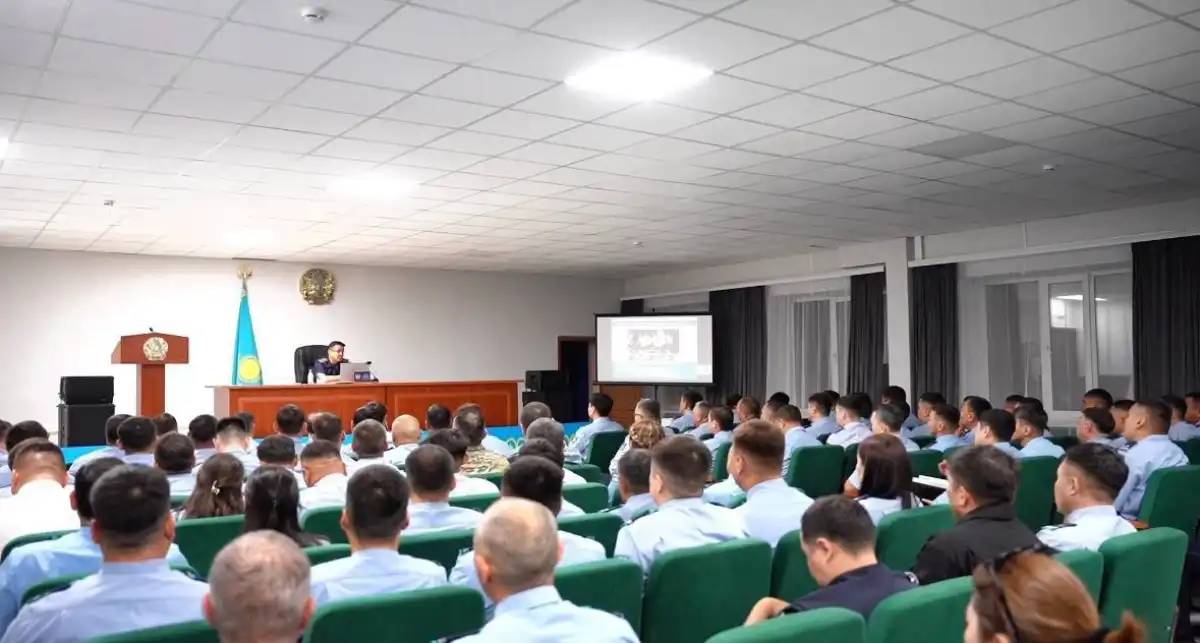 Абай облысында қоғамдық қауіпсіздікті қамтамасыз ету ерекше бақылауға алынды