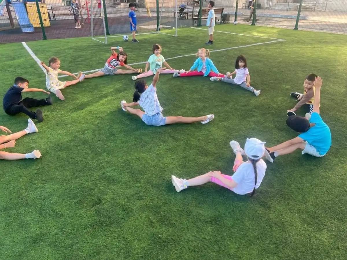 Астанада тегін спорт сабақтары қайда және қашан өтеді