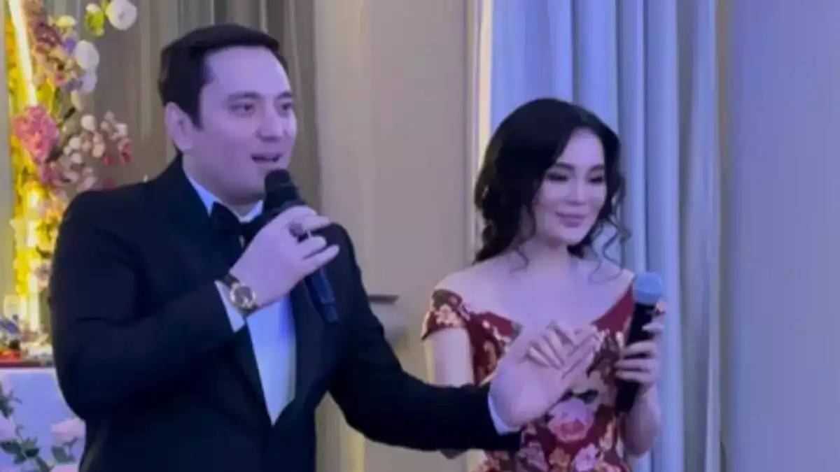 «Ғашықпын, жақсы көрем»: Әйгерім Қалаубаева жеке өмірі туралы құпияны жайып салды