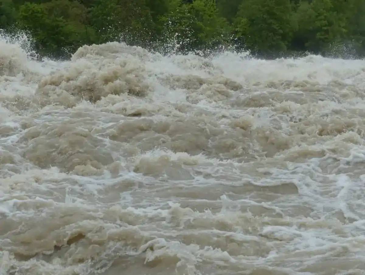 Өткен жылғы су тасқыны теңіздің деңгейін көтеруге қаншалықты үлес қосты – Болат Бекнияз