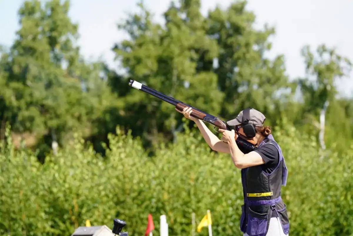 Астанада стендте атудан VI жастар ойындары жалғасып жатыр