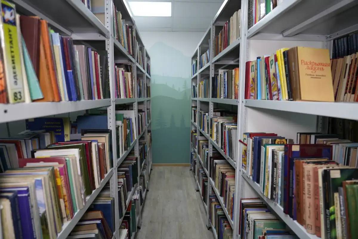 Елімізде 700-ге жуық мектеп кітапханасы жөндеуден өтеді