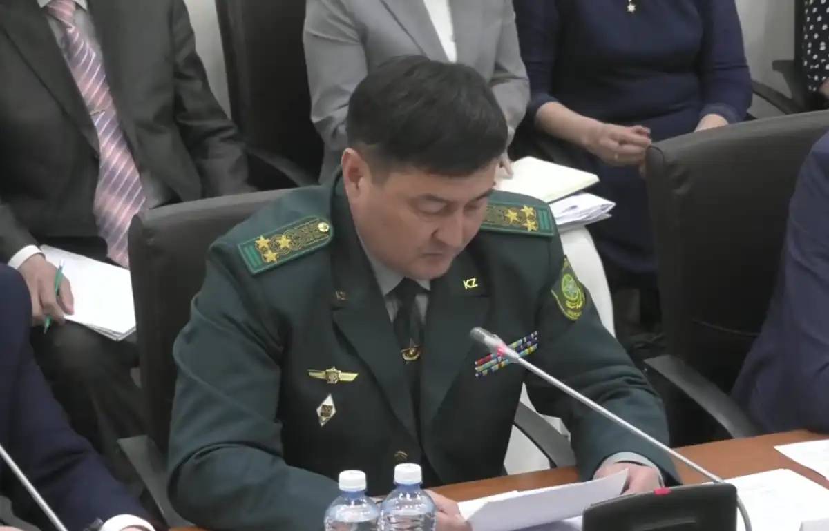 Мың шақырымнан астам броконьерлік тор тәркіленді – ҰҚК өкілі