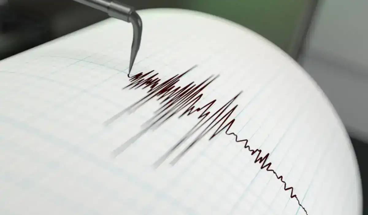 Алматыда жер сілкінісі тіркелді