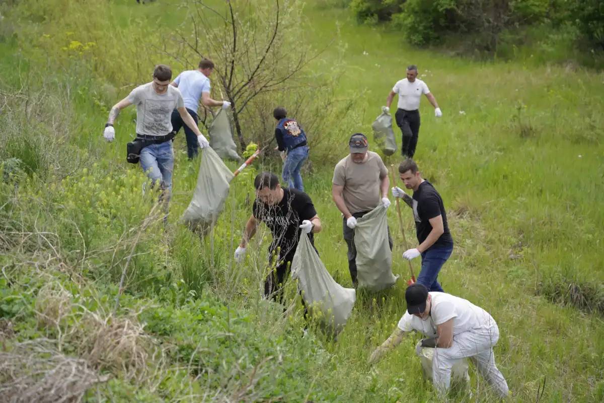 «Таза Қазақстан» акциясы: Астанада 43 мыңнан астам құқық бұзушылық анықталды