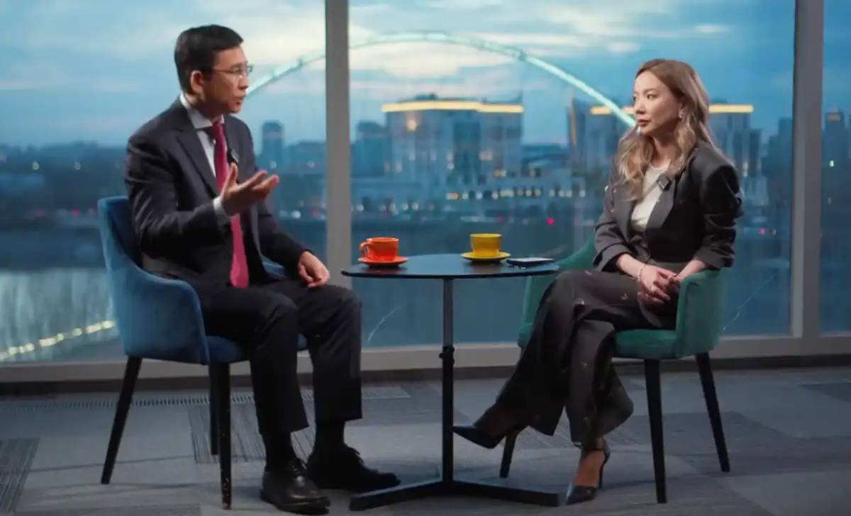 Ауырып тұрған адам сол күнгі дәрігер қабылдауына жазыла алмайды – Аймағамбетов