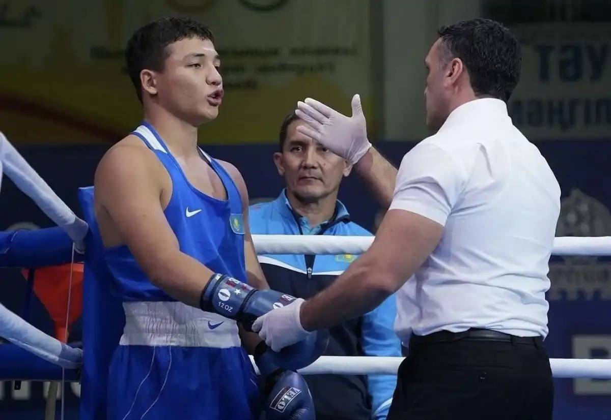 Бокстан жастар арасындағы Азия чемпионатына кімдер қатысады