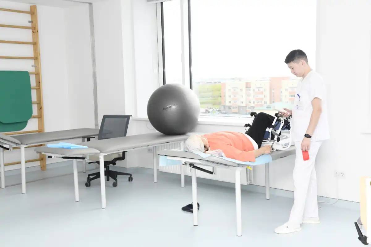 2035 жылға дейін елордада 13 жаңа медициналық нысан салынады