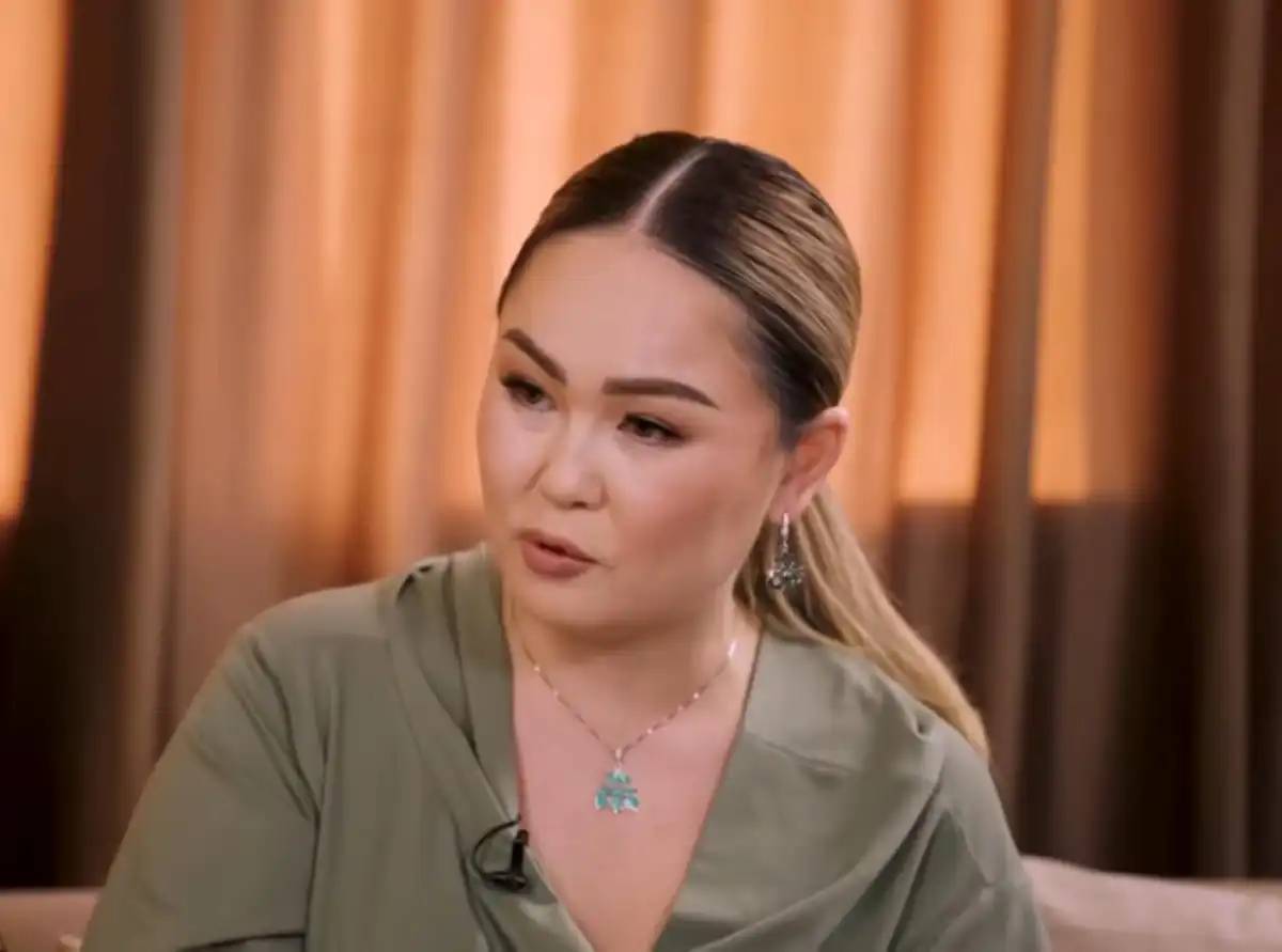 «Проблема емес»: блогер Дана Есеева сәлем салуға қатысты пікірін білдірді