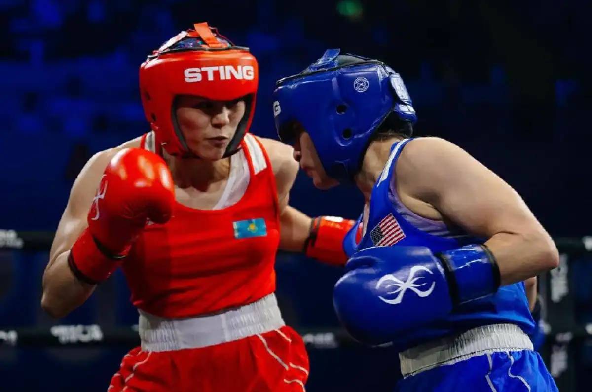 Әлем кубогы: Алуа Балқыбекова жеңісті жұлып алды