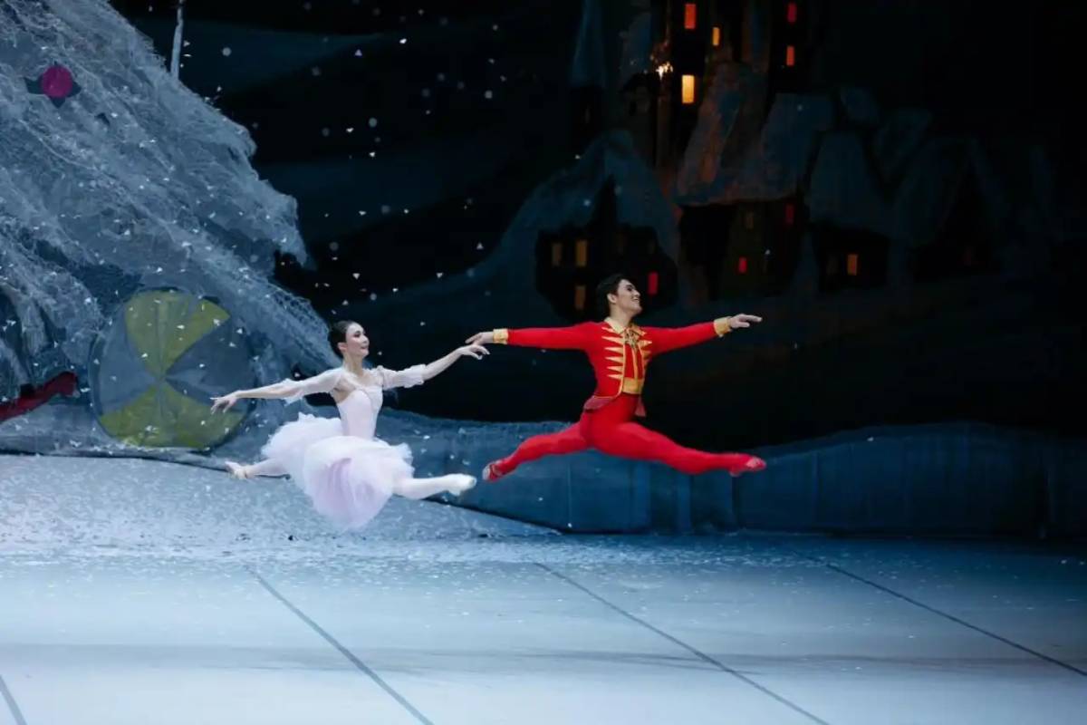 Дубайда «Астана Опера» спектаклін 12 мың көрермен тамашалады