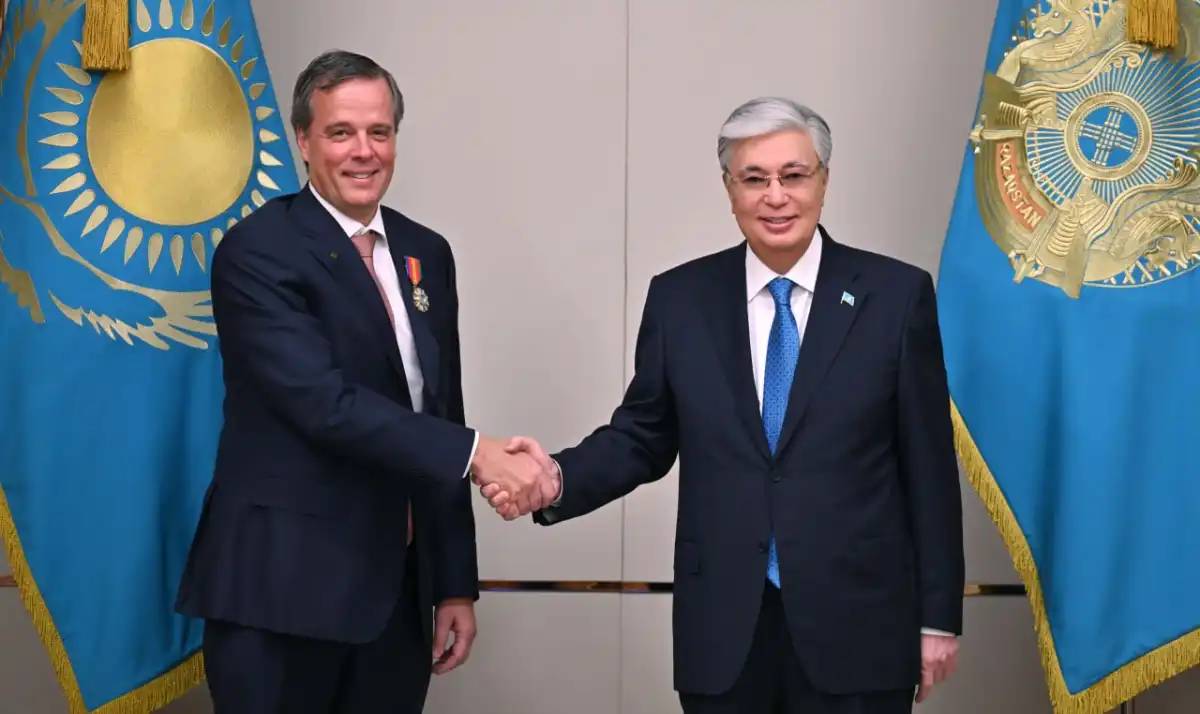 Қасым-Жомарт Тоқаев екіжақты кездесулер өткізді