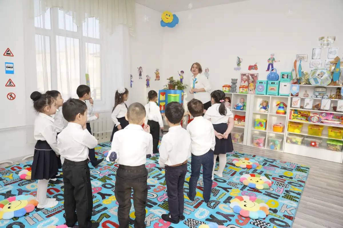 Жыл басынан бері елімізде 172 мектепке дейінгі ұйым ашылды