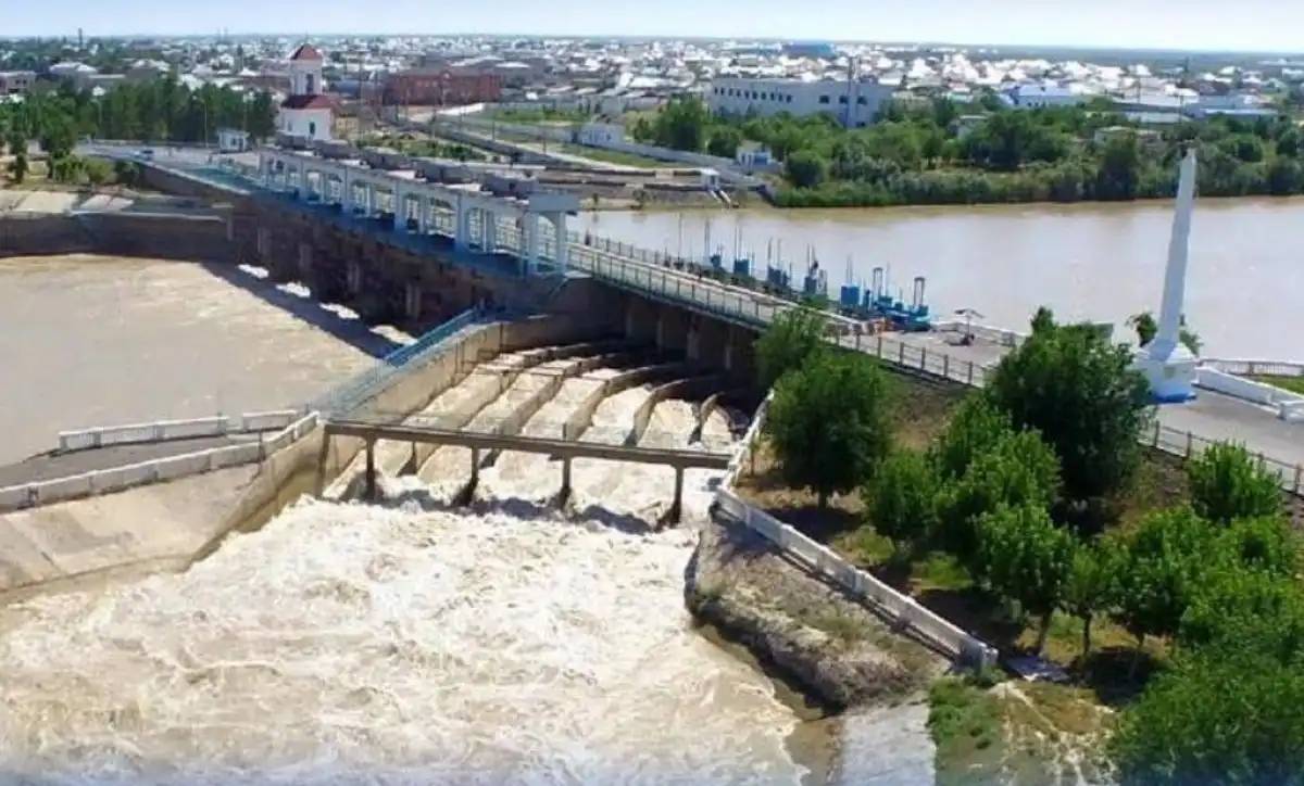 Ауыл шаруашылығының қажеттілігіне 8 млрд текше метр су жіберілді