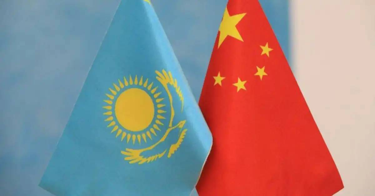 Қазақстандық су саласы мамандарының үшінші легі Қытайға оқуға аттанды