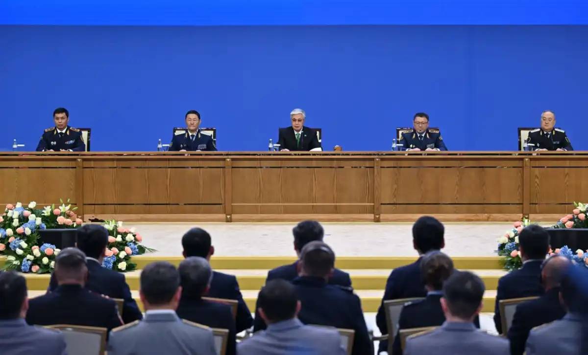 Учаскелік инспекторлардың әлеуетін одан әрі нығайту қажет – Президент