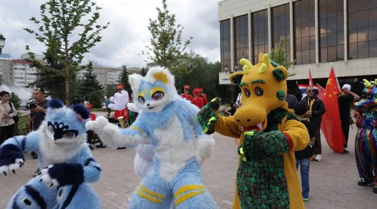 Астанада халықаралық «Құралай» қуыршақ театрлары фестивалі өтіп жатыр