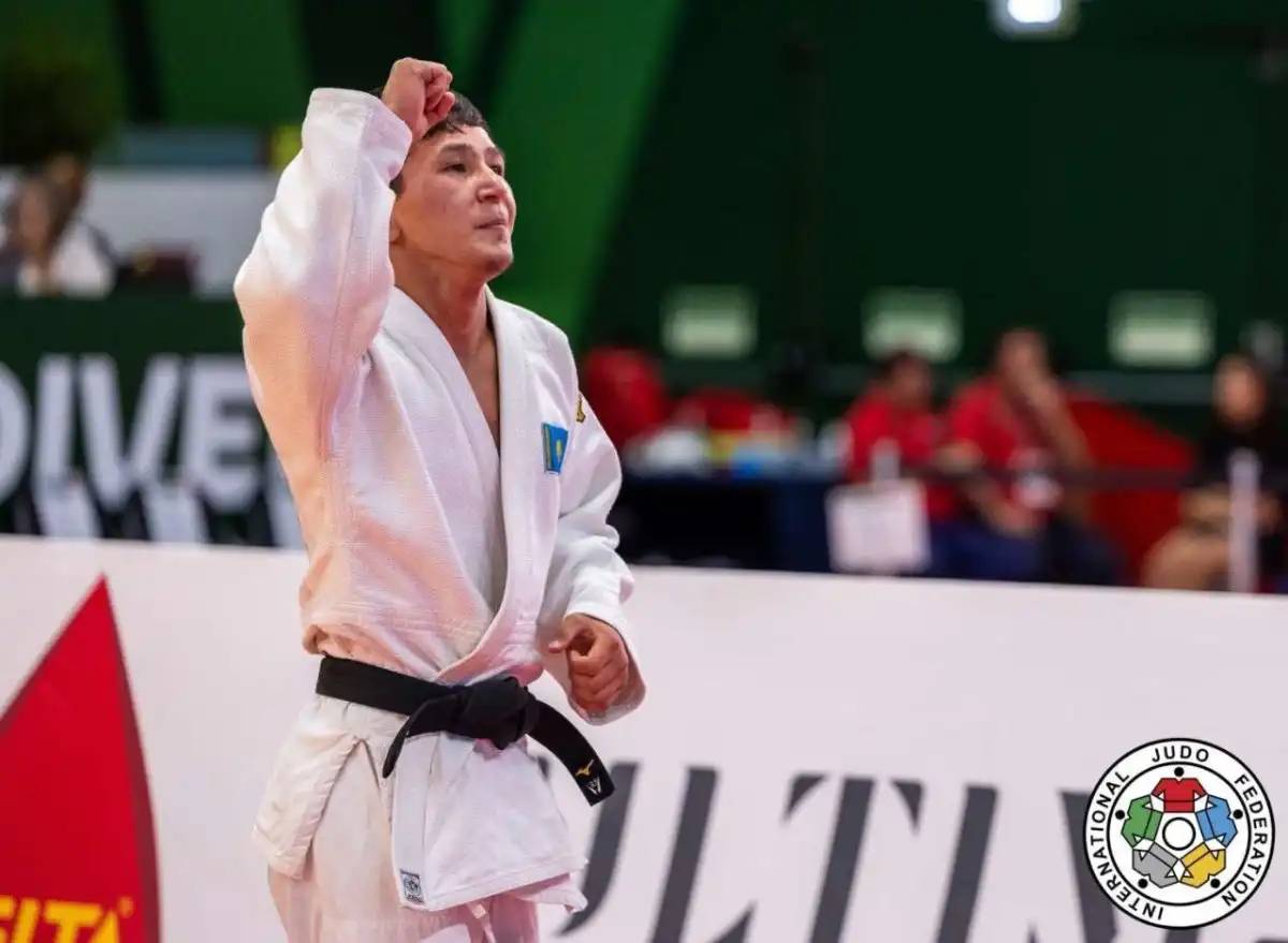 Дзюдодан Grand Slam турниріне қатысатын спортшылар белгілі болды