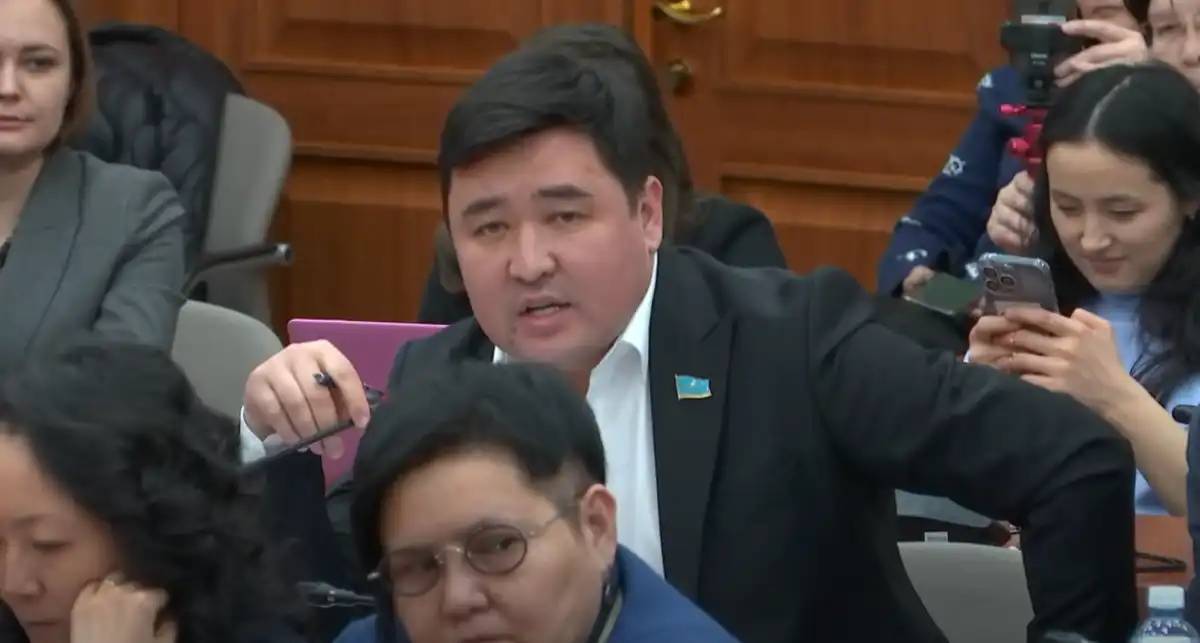 МӘМС жүйесіне тіркелмеген 2,4 млн азамат ем-домсыз қалып қоймай ма – Нартай Аралбай