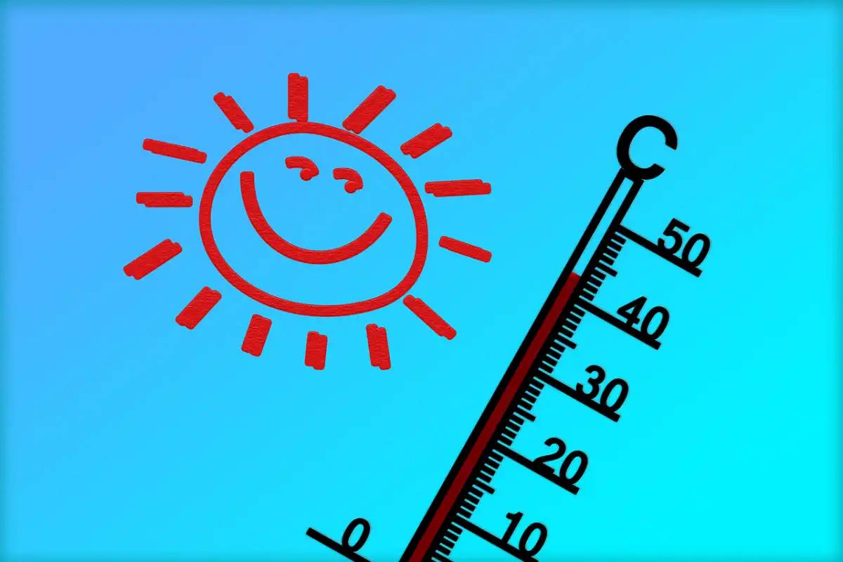 Алматыда 39 градус: ТЖД ескерту жасады