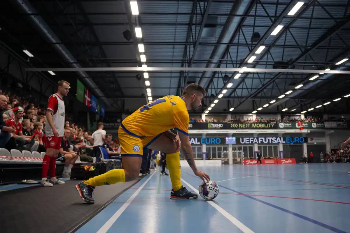 Астанада футзалдан Чемпиондар лигасының финалдық кезеңі өтуі мүмкін