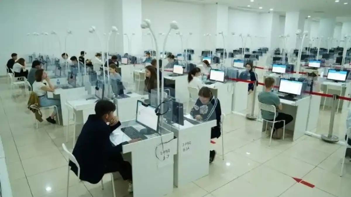Бүгін елімізде Ұлттық бірыңғай тестілеу басталды
